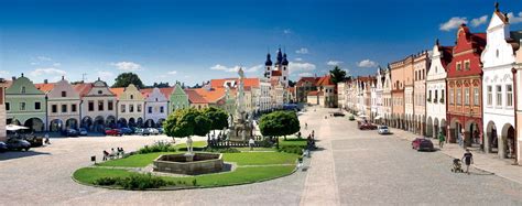 list of city and town in czech|UNESCO towns .
